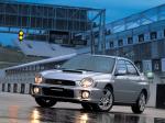 Subaru Impreza WRX 2000 года